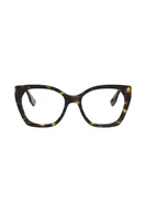 Okulary przeciwsłoneczne - Occhiali da vista Maison Fendi FE50136I-052 Donna - miniaturka - grafika 1