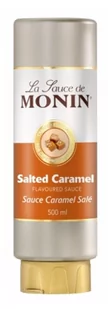 Monin Sos SALTED CARAMEL 0,5 L 3243-uniw - Sosy w słoikach - miniaturka - grafika 2