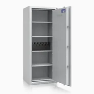 Sejfy i kasy pancerne - Sejf na broń krótką SAFE4GUN 593108 klasa I - miniaturka - grafika 1
