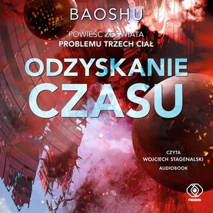 Odzyskanie czasu - Audiobooki - fantastyka i horror - miniaturka - grafika 1