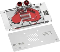 Chłodzenie wodne - Barrow MSI Ventus 5090 GPU-Wasserblock - weiß BS-MSV5090-PA W - miniaturka - grafika 1