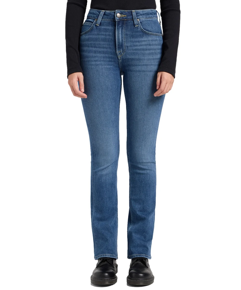 Jeansy Lee Breese Bootcut 112370936 Get Better W 29 / L 33