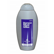 Szampony do włosów - Kallos Szampon koloryzujący srebrny Silver Reflex 350ml - miniaturka - grafika 1