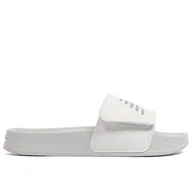 Klapki i japonki damskie - Klapki New Balance SWA200B3 - szare - miniaturka - grafika 1