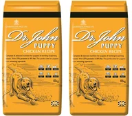 Sucha karma dla psów - Dr John Puppy 20 kg - miniaturka - grafika 1