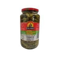 Pasztet i przetwory mięsne - Korniszony W Zalewie Figaro 920G - miniaturka - grafika 1