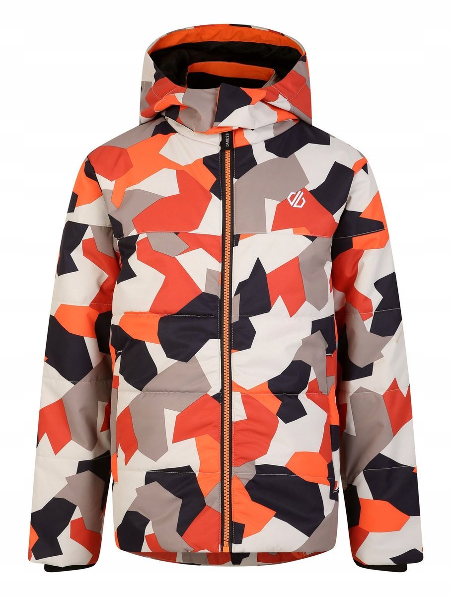 Y8192 Dare2b Dziecięca kurtka zimowa NARCIARSKA Liftie ski jacket kids 116