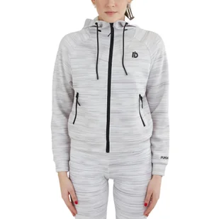 Bluza damska Fundango Draug z kapturem - Bluzy narciarskie - miniaturka - grafika 1