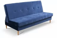 Sofy i kanapy - Wersalka sofa rozkładana Alice w stylu skandynawskim - miniaturka - grafika 1