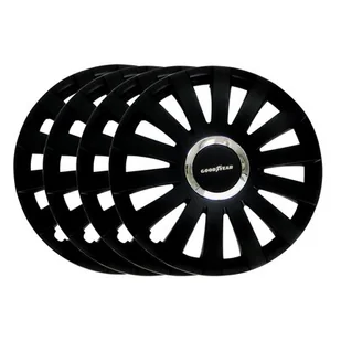 Kołpaki GOODYEAR Reno 16 cali Czarny - Kołpaki samochodowe - miniaturka - grafika 1