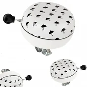 Dzwonki do roweru - Wagelaar Dzwonek rowerowy parasol od deszczu 2 zapewnia najwyższą jakość dźwięku stereofonicznego ding dong dzwonek rowerowy 14203071 - miniaturka - grafika 1