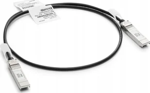 HP Moduł kabel Aruba IOn 10G SFP+ to SFP+ 1m DAC R9D19A - Kable komputerowe i do monitorów - miniaturka - grafika 1
