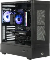 Zestawy komputerowe - Komputer Game X G100, Ryzen 5 5600G, 32 GB, RTX 4060, 512 GB M.2 PCIe Windows 11 Home - miniaturka - grafika 1