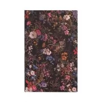 Notes Floralia Maxi w kropki Nowa - Szkolne artykuły papiernicze - miniaturka - grafika 1