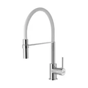 Baterie kuchenne - Invena Kameleon Bateria kuchenna biała BZ-29-L02-C - miniaturka - grafika 1