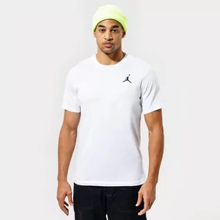 Koszulki męskie - Nike JORDAN T SHIRT M J JUMPMAN EMB SS CREW DC7485-100 - grafika 1