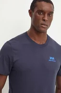 Koszulki męskie - Helly Hansen t-shirt - miniaturka - grafika 1