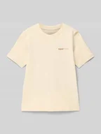 Koszulki dla chłopców - T-shirt z okrągłym dekoltem model ‘VARENNA’ - miniaturka - grafika 1