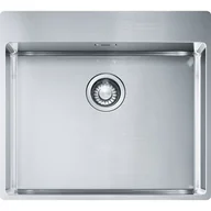Zlewozmywaki - Franke Box BXX 210-54 stal jedwab 127.0369.295 - miniaturka - grafika 1