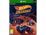 Gry Xbox One - Hot Wheels Unleashed Xbox Series X | - miniaturka - grafika 1