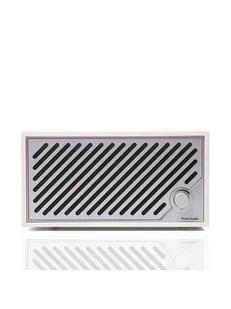 Tivoli Audio Model Two Digital - White / Silver - Głośniki przenośne - miniaturka - grafika 1