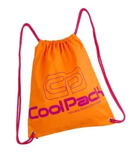 Coolpack Worek na obuwie, SPRINT NEON 93071CP, CoolPack 2018 - Worki na buty - miniaturka - grafika 1