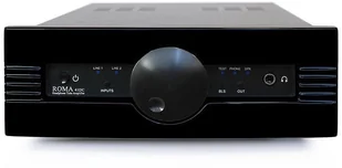 Synthesis ROMA 41DC BLACK - Wzmacniacze - miniaturka - grafika 1