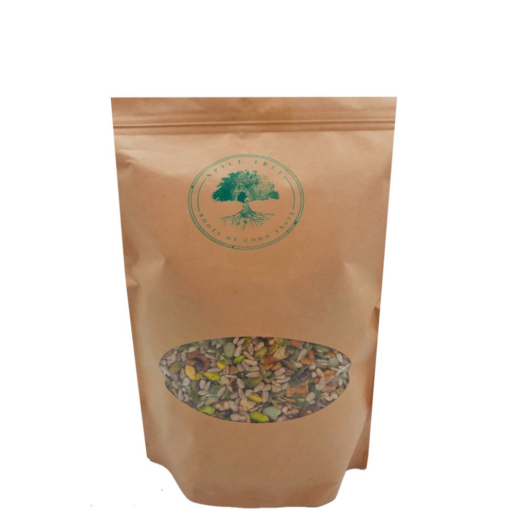 Mieszanka nasion do sałatek 250g, 100% naturalna PREMIUM Spice Tree