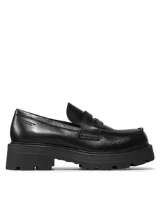 Vagabond Shoemakers Loafersy Cosmo 2.0 5049-501-20 Czarny - Półbuty damskie - miniaturka - grafika 1