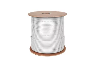 CABLETECH KAB0010 Kabel koncentryczny F690 BV (305m) LEC-KAB0010 - Kable - miniaturka - grafika 1