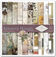 Scrapbooking - Zestaw do scrapbookingu SLS-036 "Ephemeral Moments" - miniaturka - grafika 1