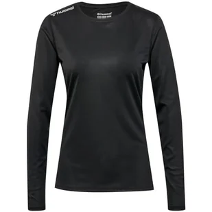 hummel Damska bluza damska Hmlrun L/S - Bluzy damskie - miniaturka - grafika 1