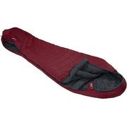 Śpiwory - High Peak Hyperion 1 M Sleeping Bag, czerwony Left Zipper 2022 Śpiwory 23363 - miniaturka - grafika 1