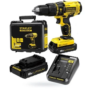 Stanley FMC626C2K-QW - Wiertarko-wkrętarki akumulatorowe - miniaturka - grafika 1