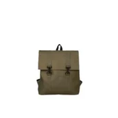 Plecaki - Rains, MSN Bag Mini Zielony, male, - miniaturka - grafika 1