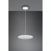 Lampy sufitowe - Tray LED lampa wisząca 1-punktowa biała 340910131 - miniaturka - grafika 1