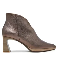 Botki damskie - Botki Hispanitas HI254270 Czarny - miniaturka - grafika 1