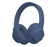 Słuchawki - Hune Flora Bluetooth Headphones Ocean Blue - miniaturka - grafika 1