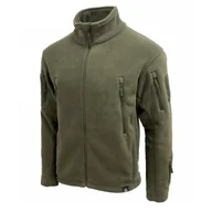 Odzież taktyczna i umundurowanie - Texar - Bluza polarowa Aventor - Oliwkowa 4XL - miniaturka - grafika 1