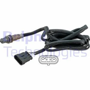 Sonda lambda Delphi ES20676-12B1 - Sondy lambda - miniaturka - grafika 1