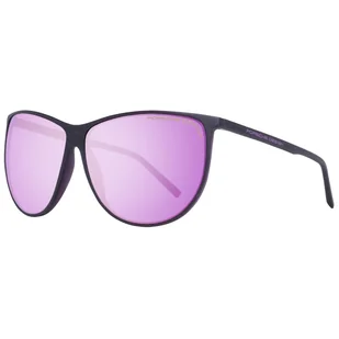 Okulary PORSCHE DESIGN P8601-61B. Okulary przeciwsłoneczne, Kolor PURPLE. Kobieta. - Okulary przeciwsłoneczne - miniaturka - grafika 1