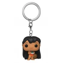 Funko POP Keychain: Lilo & Stitch - Lilo (with Camera) - Breloczki dla dzieci - miniaturka - grafika 1
