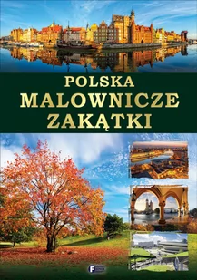 Polska Malownicze Zakątki Praca zbiorowa - Albumy krajoznawcze - miniaturka - grafika 1