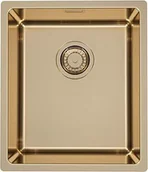 Zlewozmywaki - Alveus Komora MONARCH KOMBINO 20 brąz PVD 1140665 - miniaturka - grafika 1