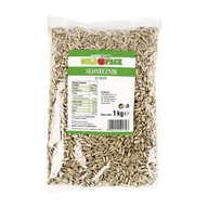 Owoce świeże i suszone - Goldpack Słonecznik Łuskany 1Kg - miniaturka - grafika 1