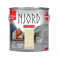 Farby i impregnaty do drewna - Njord Bloker UV bezbarwny 2,5 l - miniaturka - grafika 1