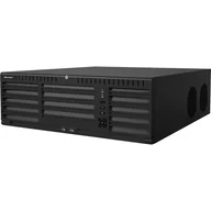 Rejestratory do monitoringu - Rejestrator IP DS-96064NI-I16 64CH Hikvision - miniaturka - grafika 1