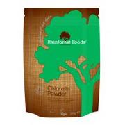 Pozostałe kosmetyki - Rainforest Foods RAINFOREST FOODS Chlorella powder 200 g 6626761 - miniaturka - grafika 1