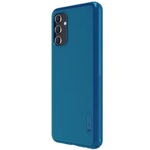 Etui SAMSUNG GALAXY A04S Nillkin Super Shield niebieskie - Etui i futerały do telefonów - miniaturka - grafika 2