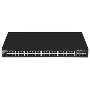 EDIMAX 54-Port Gigabit Web Smart switch with 6 SFP+ 10G Ports - Pozostałe akcesoria sieciowe - miniaturka - grafika 1